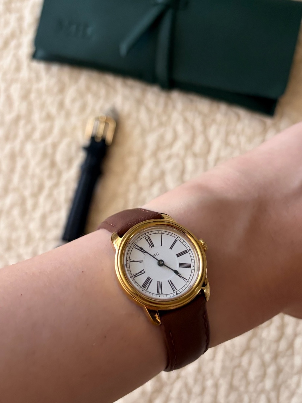 March Hare Harriet Watch Gold